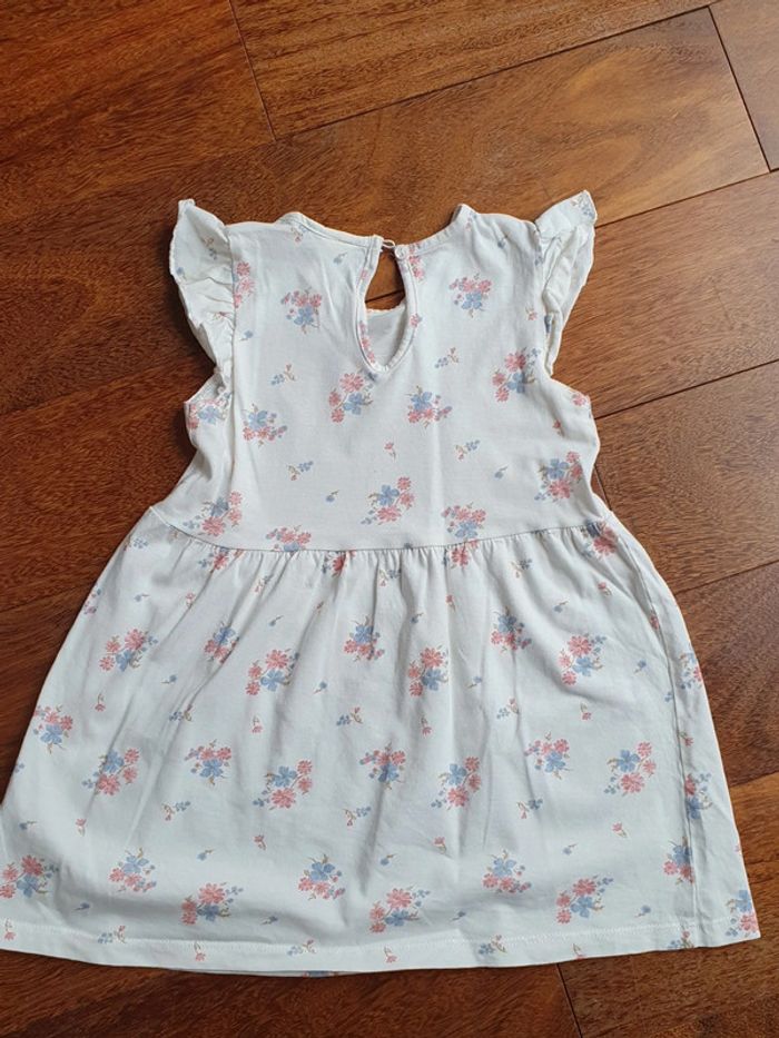 Robe coton 24 mois - photo numéro 2