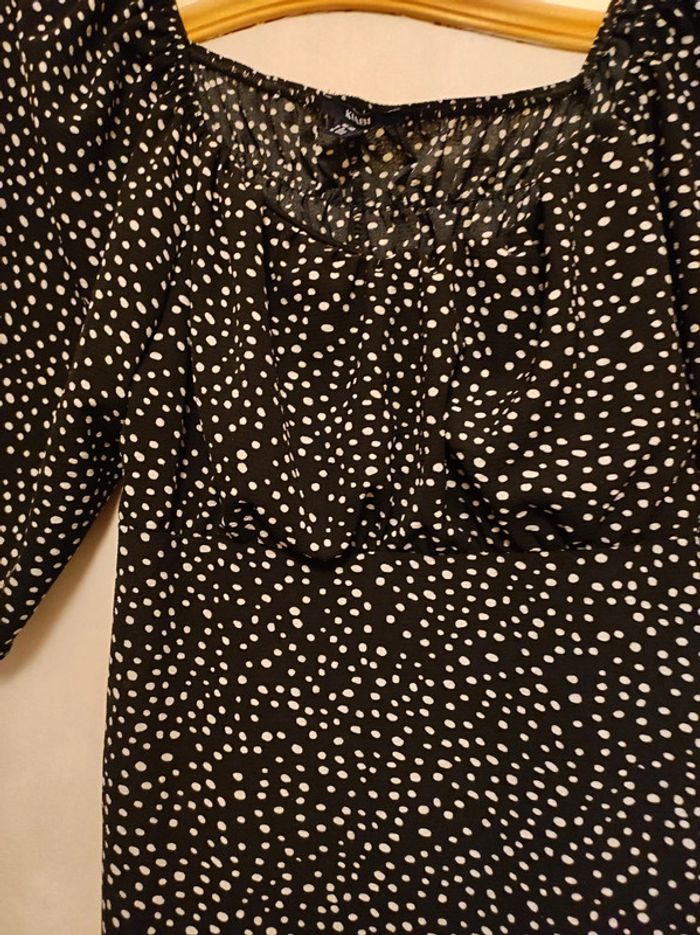 Robe col "Bardot" - photo numéro 3