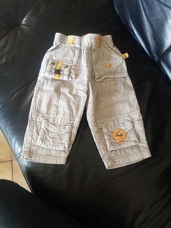 Pantalon 18 mois