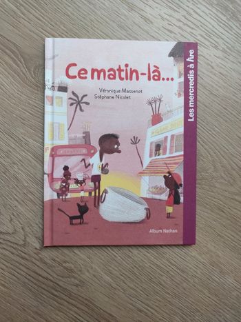 Livre mcdo neuf