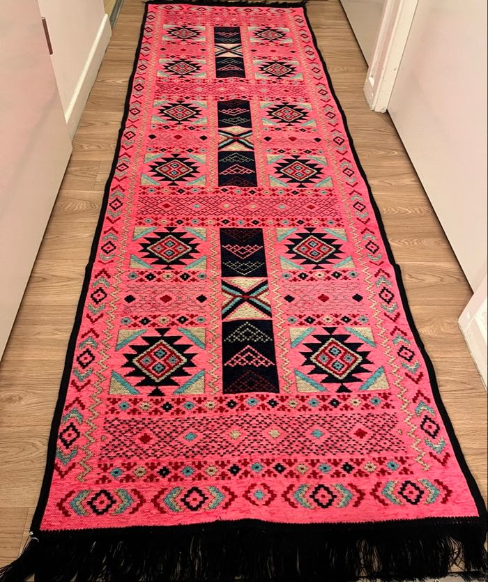 Tapis couloir Recto Verso neuf - photo numéro 2