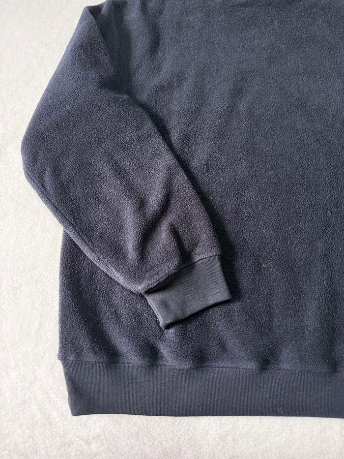 Sweat a capuche Disney Mickey bleu marine pour enfant taille L enfant - photo numéro 7