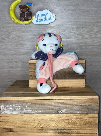 NAT243 doudou chat 🐱 babynat