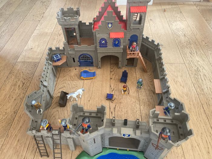 Château playmobil - photo numéro 5