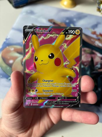 Pikachu 170/185 