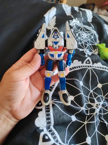 Megazord blue