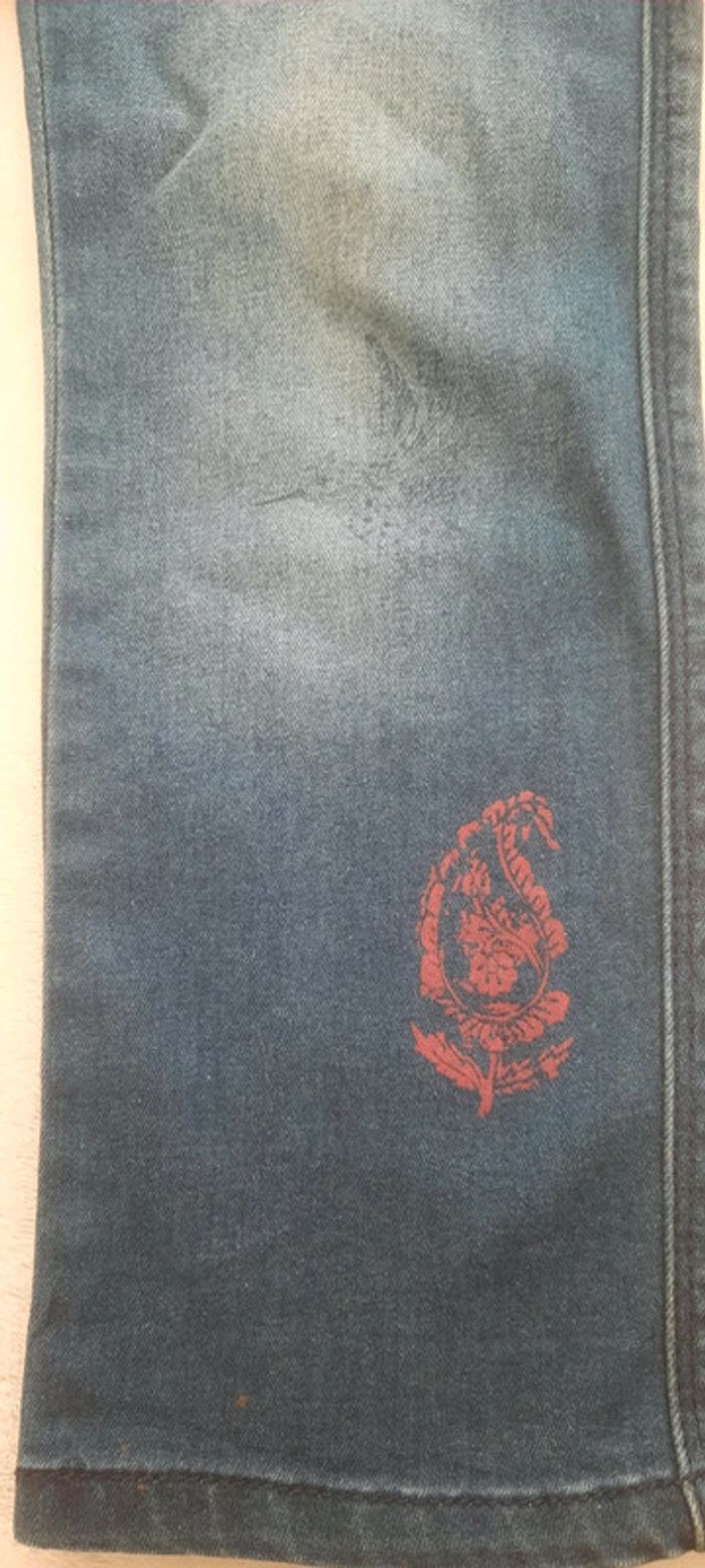 Jeans 7 ans - photo numéro 4