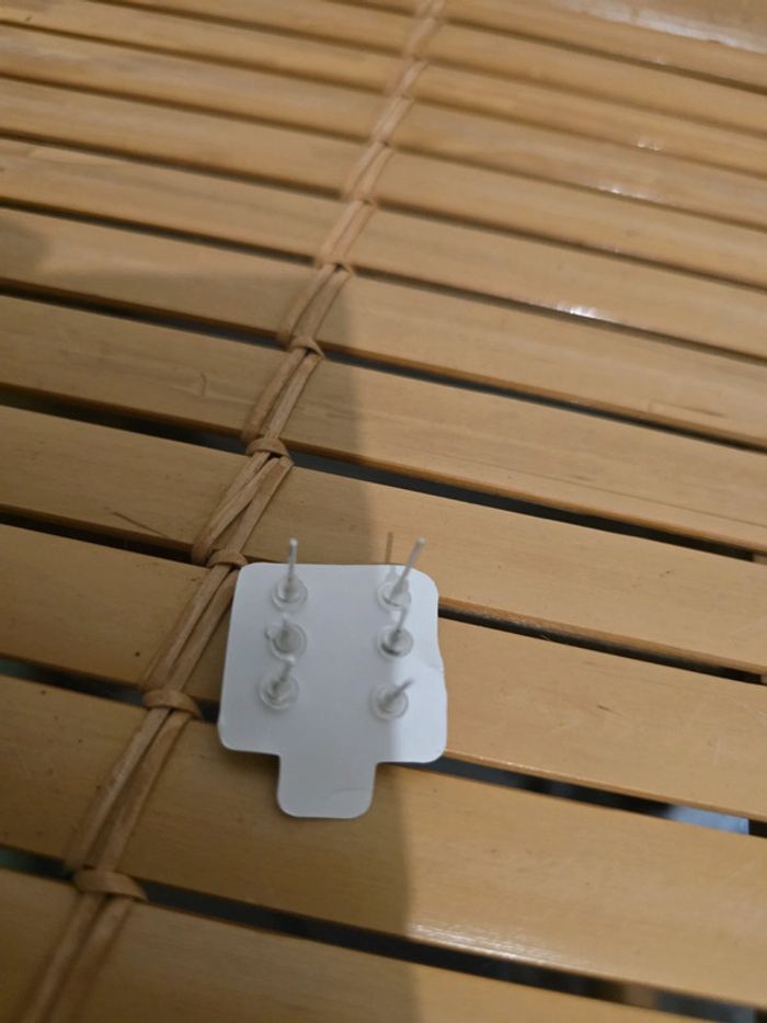 Lot de 3 paires neuve de boucles d'oreilles - photo numéro 3