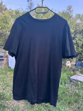 T shirt noir basique