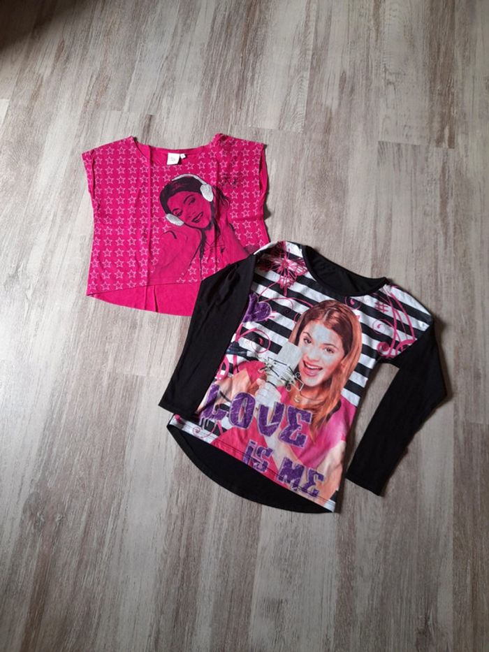 Lot violetta