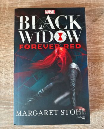 Livre black widow