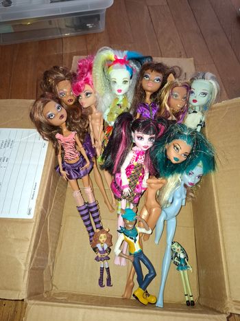Monster high
