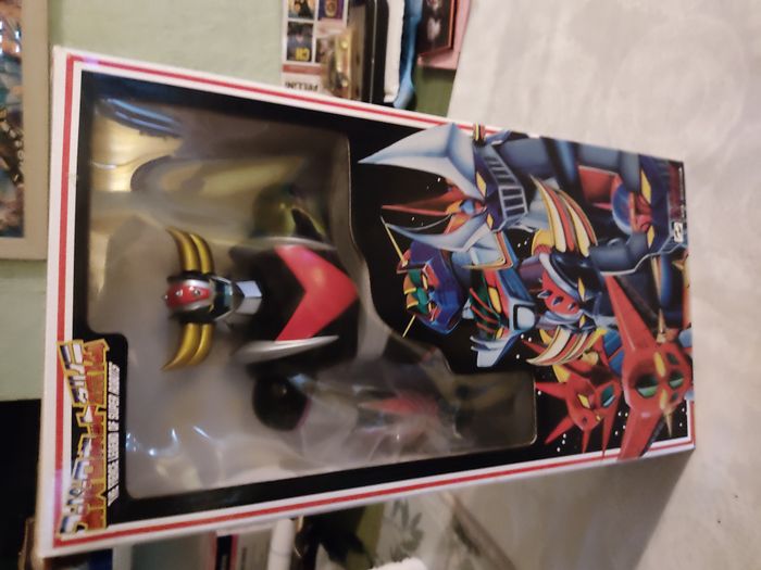 Grendizer - Figurine 40 CM - High Dream Goldorak - photo numéro 2