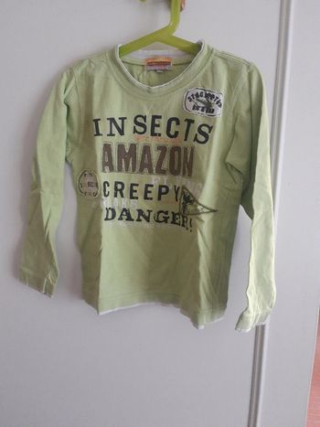 T shirt diablotins