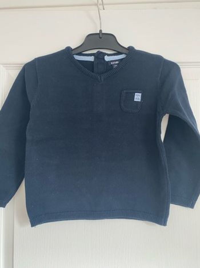 Pull garçon 36 mois