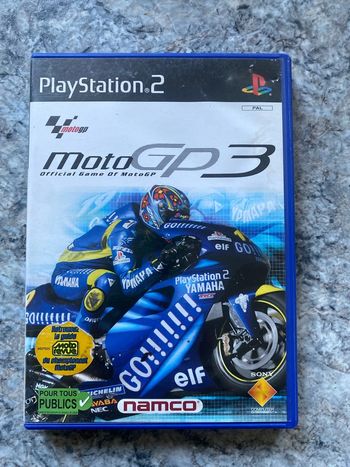 motogp 3 ps2