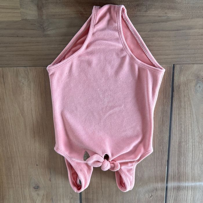 Maillot de bain fille 36 mois