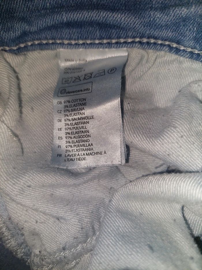 Magnifique jean troué skinny 32/32 Denim - photo numéro 7