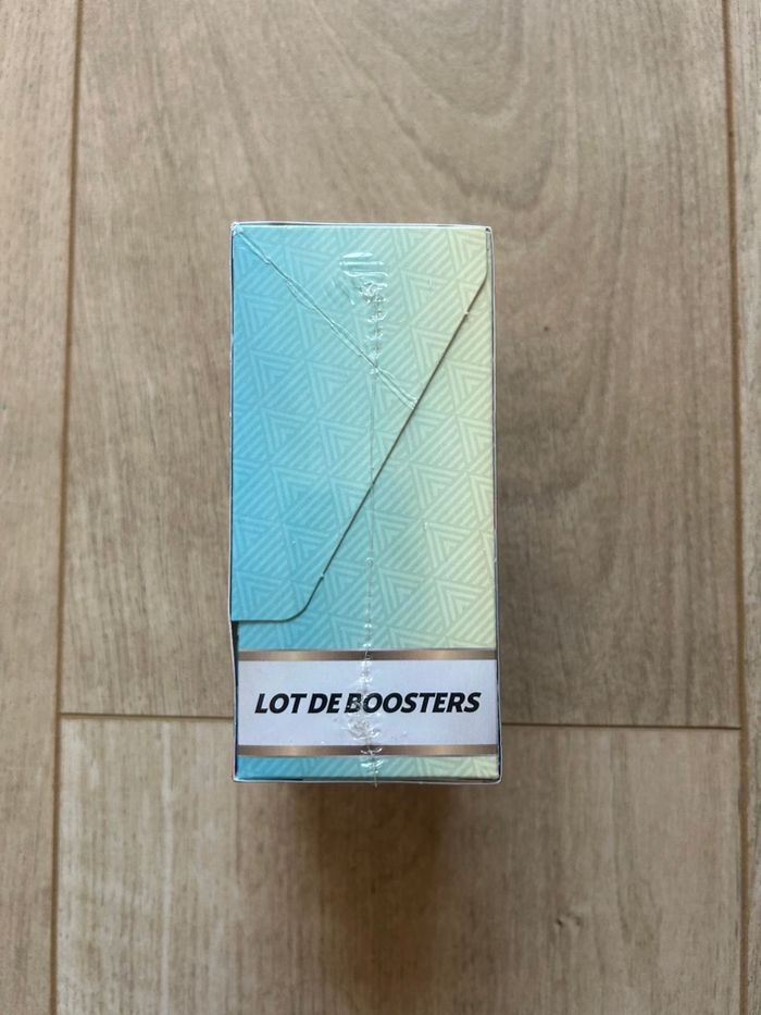 Bundle couronne stellaire  6 booster Pokémon EV 7 FR  neuf scellé - photo numéro 2