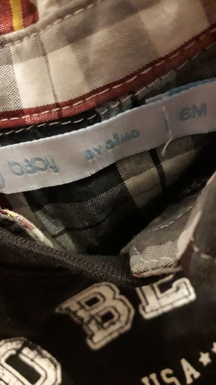 Tee-shirt manches longues - photo numéro 2