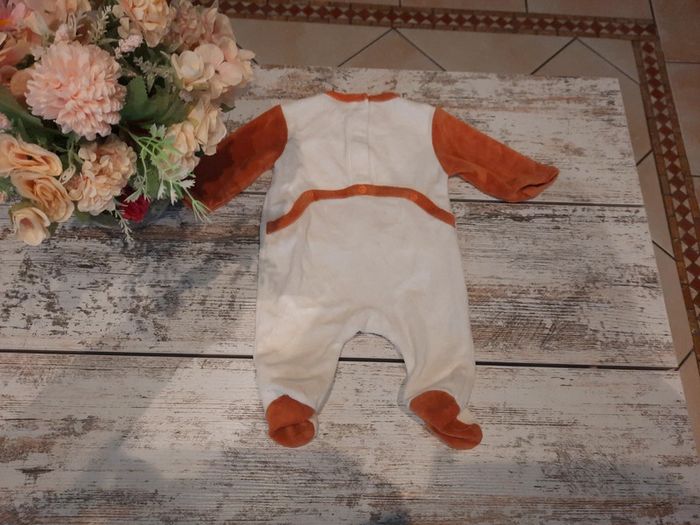 Magnifique grenouillère Tigrou - photo numéro 5