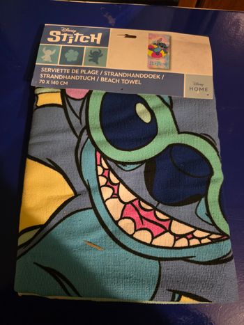 Serviette de plage