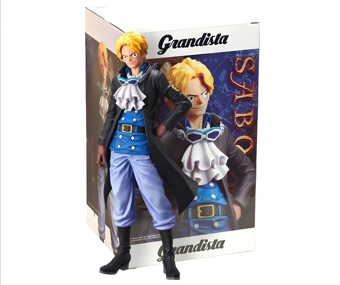 One Piece - Figurine Sabo The Grandline Men Grandista - banpresto