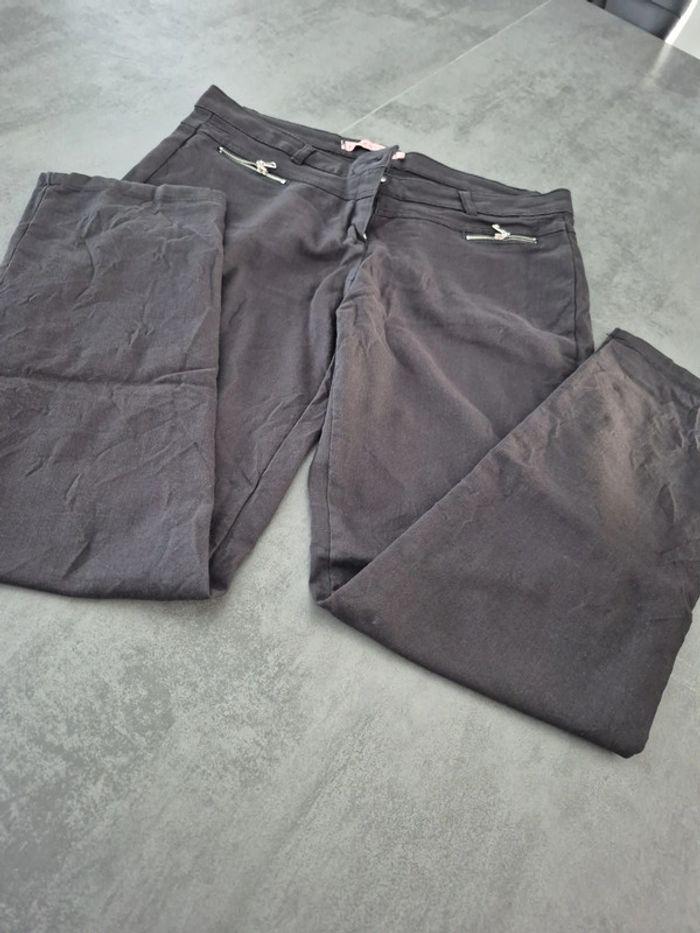 Pantalon Léger Noir xl
