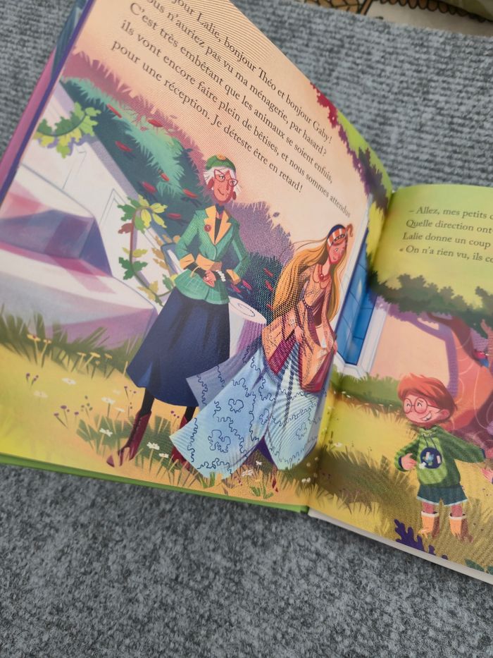 Livre enfant - photo numéro 3