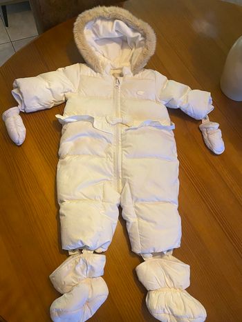 Combinaison pilote chicco