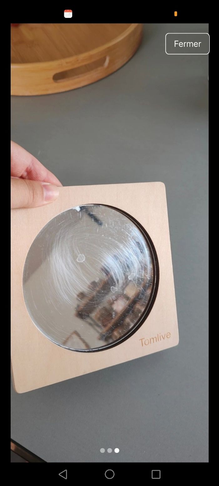 Puzzle rond - photo numéro 2