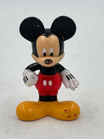 Figurine Disney Mickey Mattel 2009 7 cm