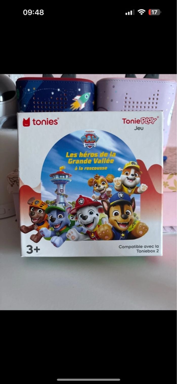 Tonie play tonibox2 - photo numéro 4