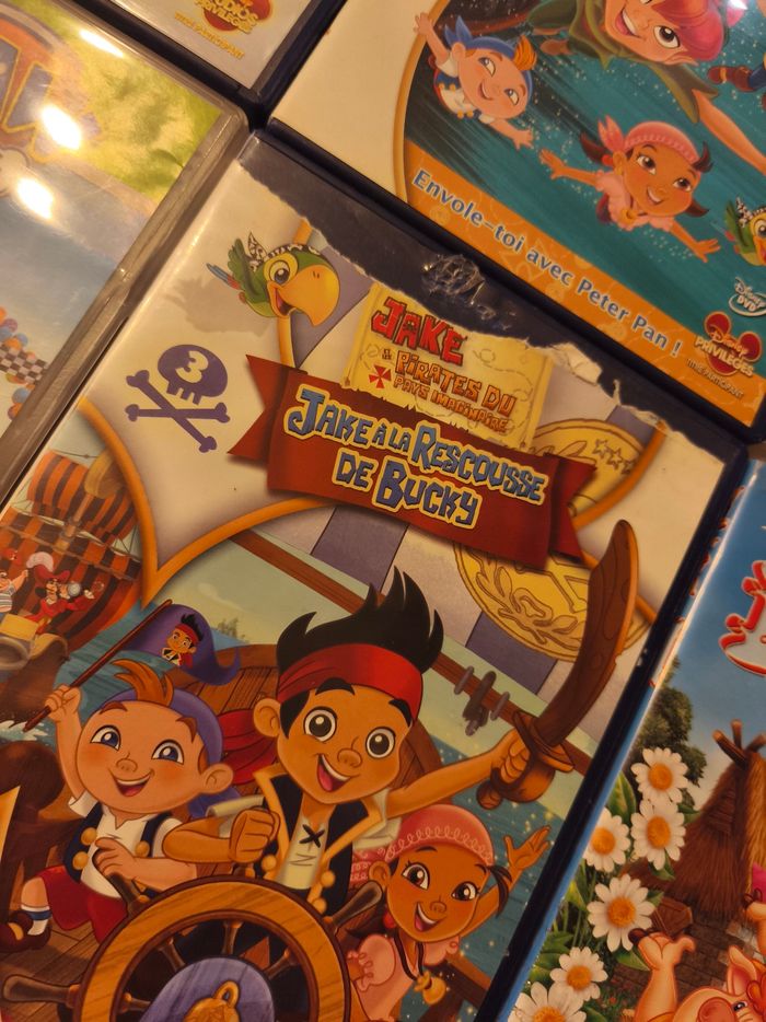 DVD en lot ou à l'unité - photo numéro 9