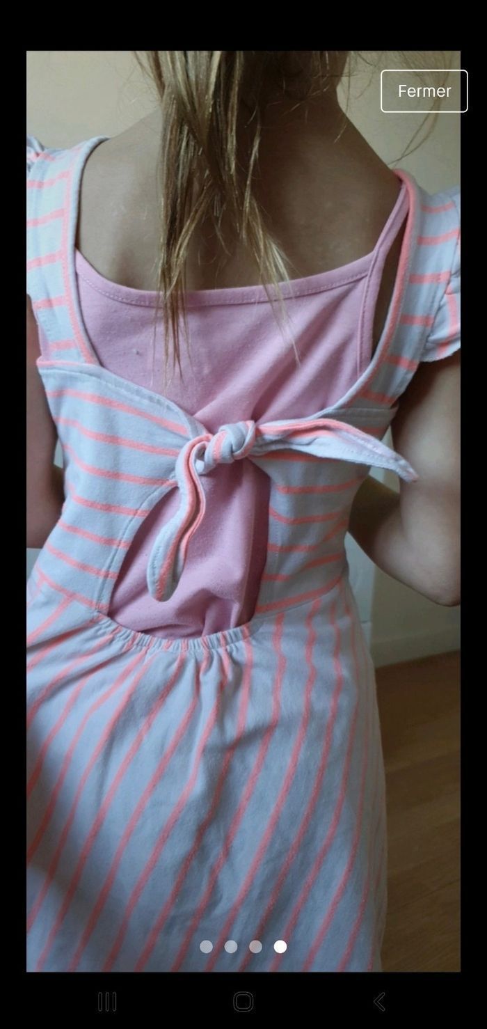 Robe 6ans Zgénération - photo numéro 3