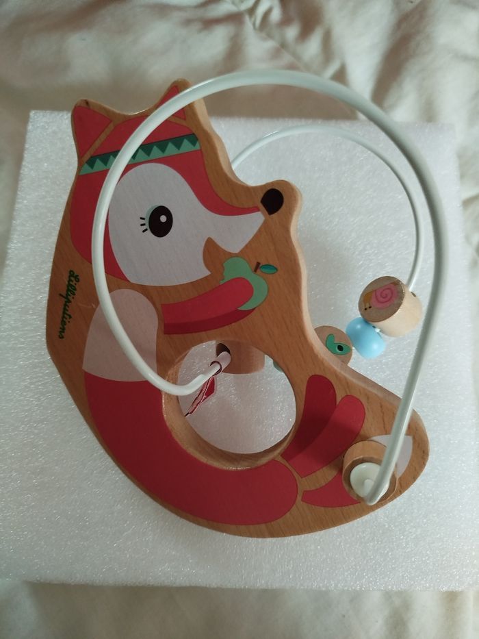 Jouet éveil bébé - photo numéro 2