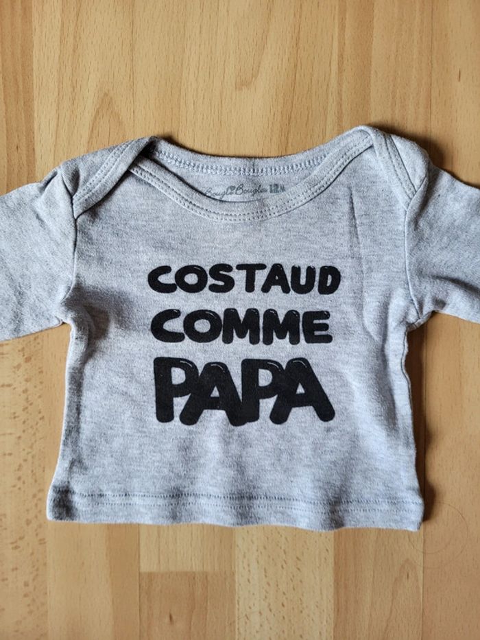 Lot de vêtements bébé garçon - photo numéro 2