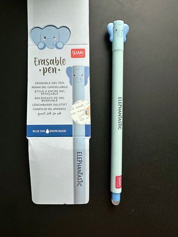 Éléphant de Legami
