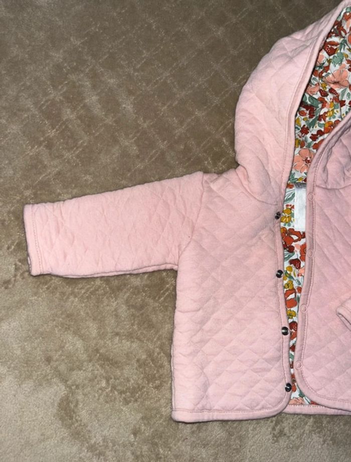 Veste mi-saison - photo numéro 2