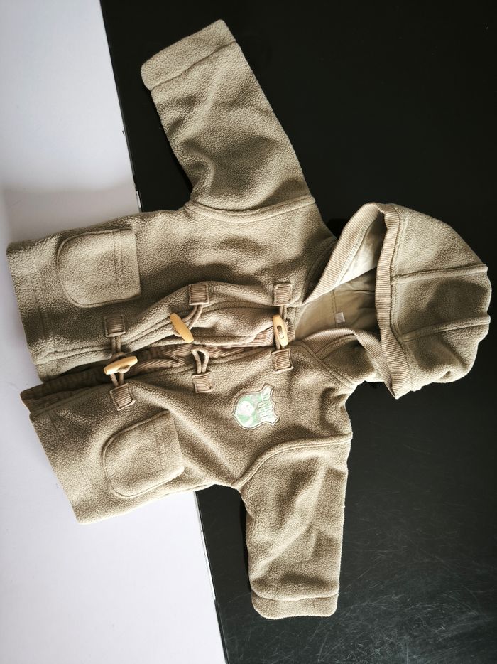 Manteau garçon