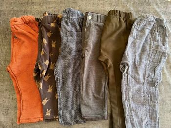 Pantalons garçon 24 mois