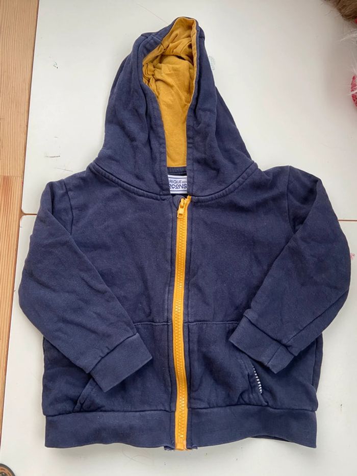Gilet 4 ans