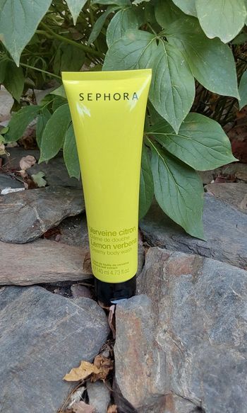 Crème de douche Sephora Verveine Citron 140 ml