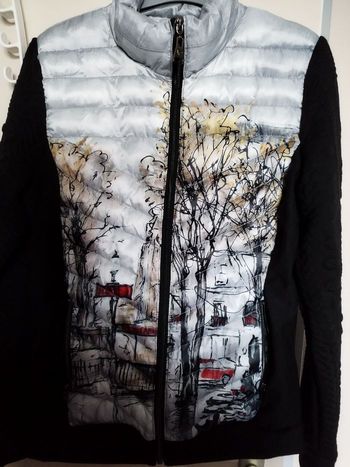 Veste demi-saison neuve