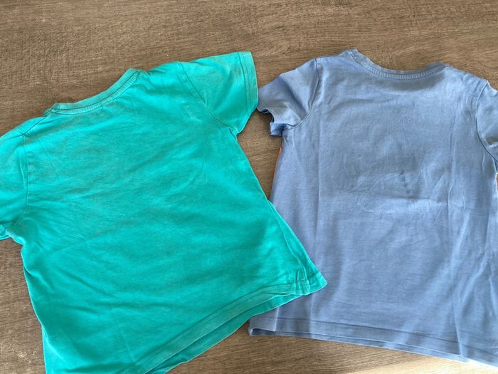 Lot 2 t-shirts - photo numéro 5