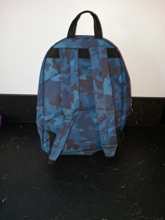 Sac bleu - photo numéro 2