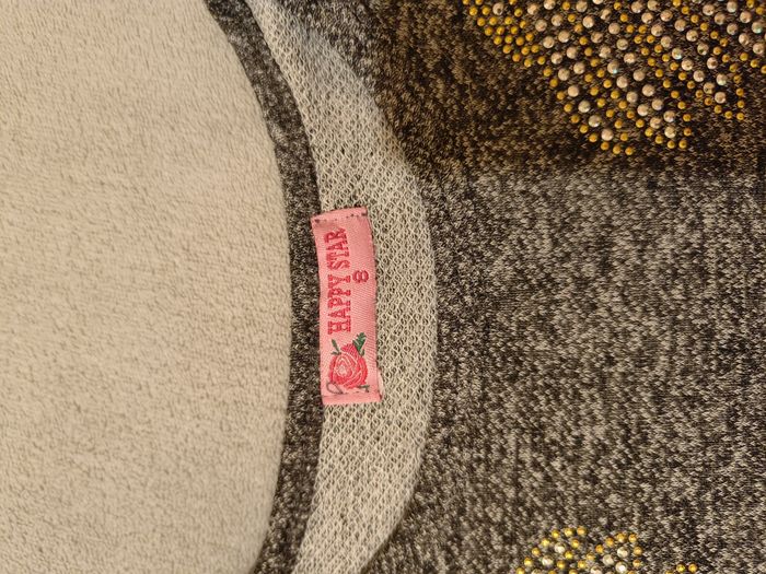Pull mi-saison fille 8 ans - photo numéro 3