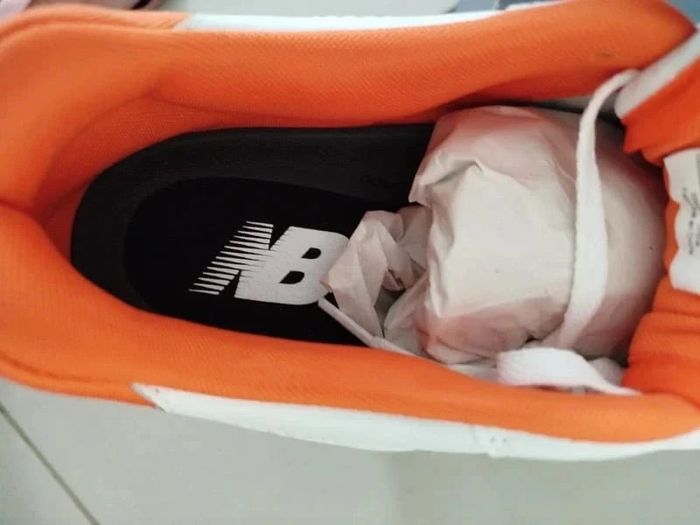 New Balance 550 Syracuse P 45,5 - photo numéro 6