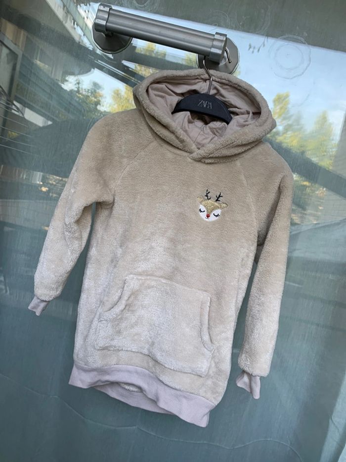 Très joli pull polaire (taille 3/4 ans) - photo numéro 10