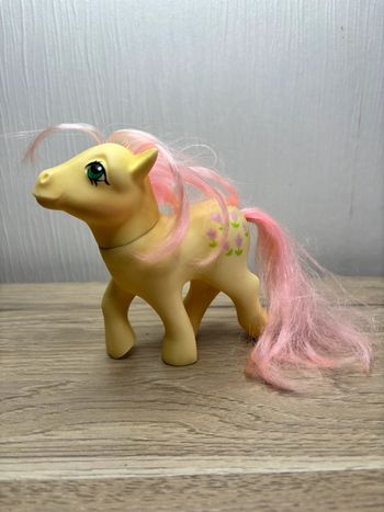 My little pony MLP g1 , Posey 1986 Hasbro